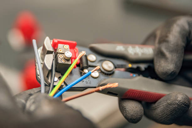 Best Electric Panel Repair  in Camp Hill, PA